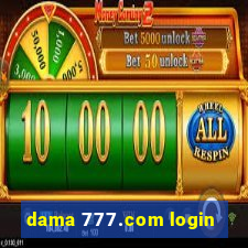 dama 777.com login